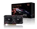Placa De Vídeo Duex AMD Radeon RX 6600 LE Neuron, 8GB, GDDR6, FSR, Ray Tracing, Preto, DXRX6600-LE - 1