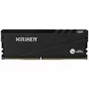Memória DDR4 Gamer Ninja Hiriken, 8GB, 3200MHz, Preto, GN-RM-HK8G32C22BD4N - 1