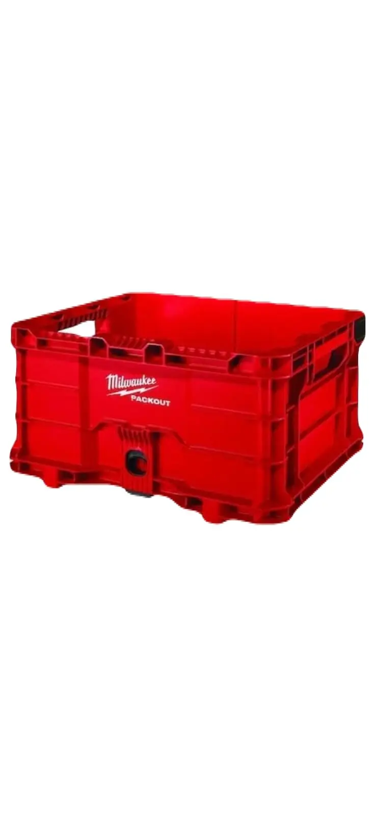 Milwaukee Caixa Organizadora de Ferramentas Com Packout Alças Laterais - 48-22-8440