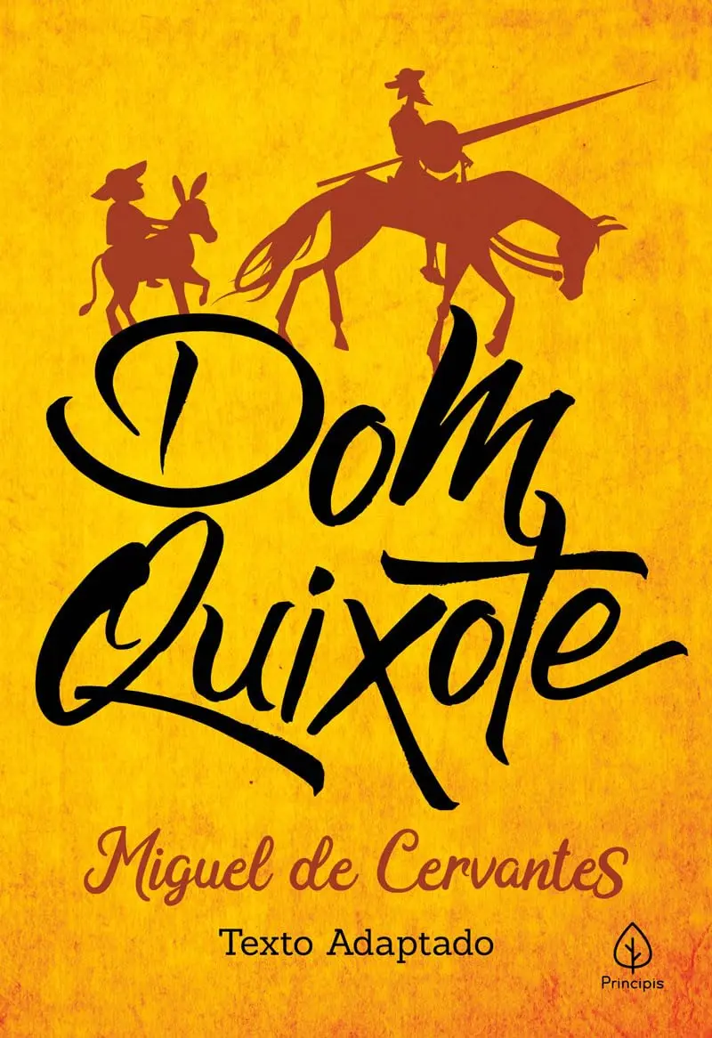Dom Quixote - 1