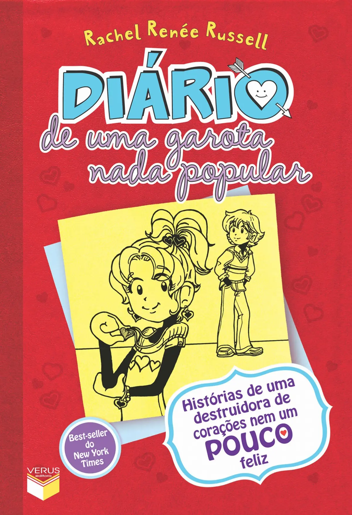 Diário de uma garota nada popular - vol. 6 - 1