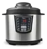 Midea Panela De Pressão Elétrica 6Litros Digital Inox 127V  - 1