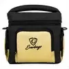 Bolsa Térmica Fitness Lancheira Master Marmita Dourado - 1
