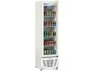 [CLIENTE OURO] Expositor de Bebidas Vertical Gelopar GPTU-230 - 1
