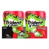 [REC - R$ 6,80/UN] Chiclete Trident XSenses Morango Lime 6x54g - 1