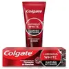 Colgate Creme Dental Luminous White Carvão 70g - 1