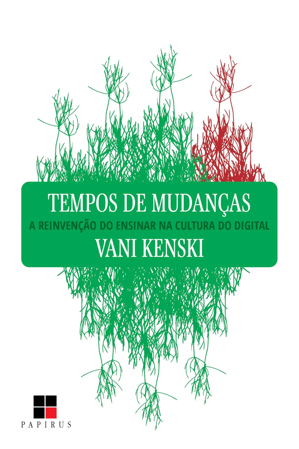 Tempos de mudanças: A reinvenção do ensinar na cultura do digital - 1