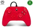 Controle com fio para Xbox Series X|S - Vermelho - 1