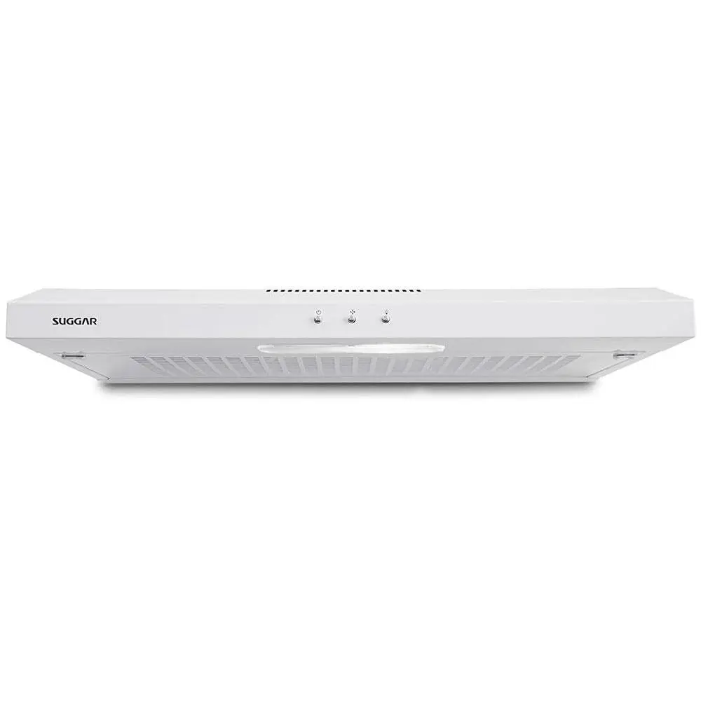Depurador de Ar Slim bivolt 80cm branco Suggar