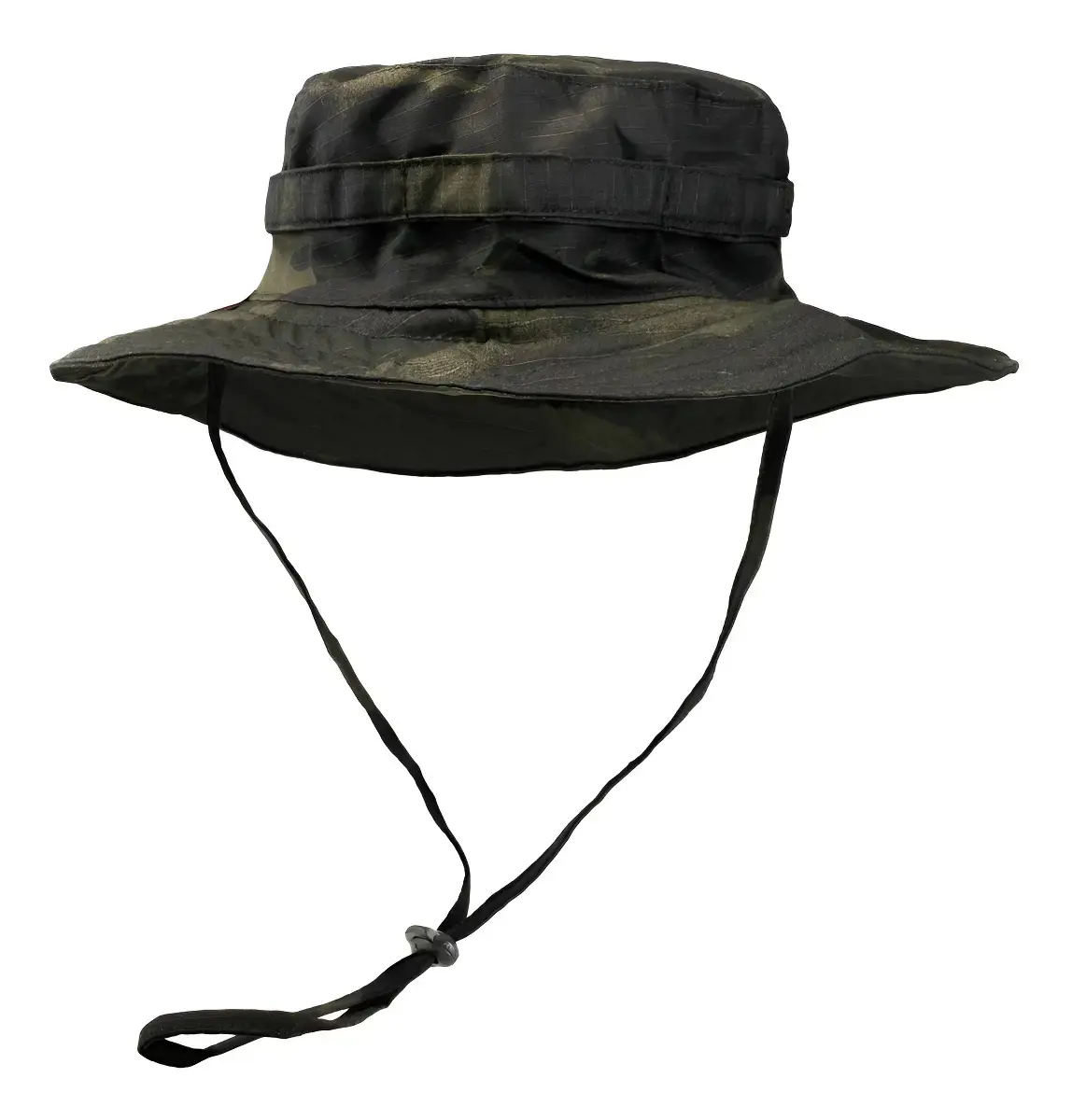 Chapéu Bonnie Hat Airsoft Fator Uv50 Selva Use Tático Dragon Cor MultiCam black Tamanho G