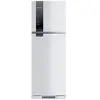 Geladeira Brastemp Frost Free Duplex 375 litros cor Branca com Espaço Adapt - BRM45JB - 1