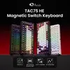 【Com Taxa】Teclado Magnético Akko tac75 he - 1
