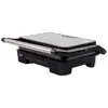 Grill Elétrico Mallory Asteria Compact com Placas Ajustáveis - Preto/Inox - 220V - 1