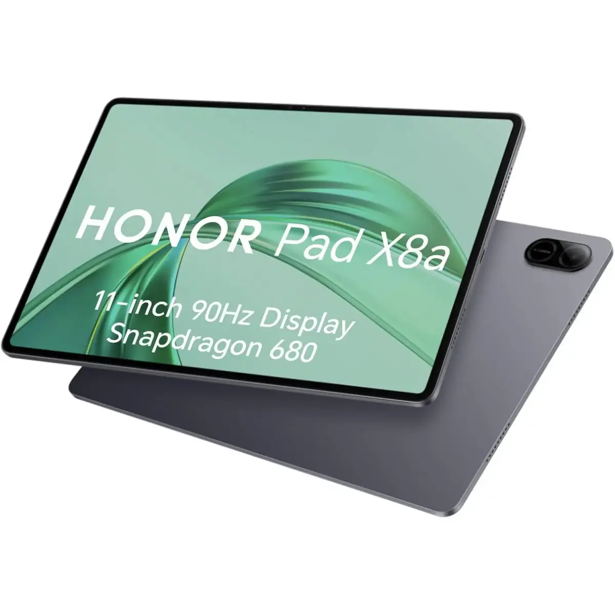 Tablet - HONOR Pad X8a WiFi, 4GB+128GB/4GB+64GB, Space Grey, Relaxe os olhos em 11 polegadas com total fluidez Ecrã FullView HONOR|8300mAh Bateria ultra grande|Óptimo som Desfrute dos seus quatro altifalantes