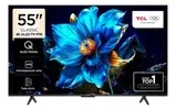 Tv 55' Tcl Qled 4k Wi-fi Comando De Voz 55p7k - 1