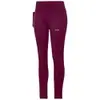 Legging Rainha Pocket Cross, Bordo, G - 1