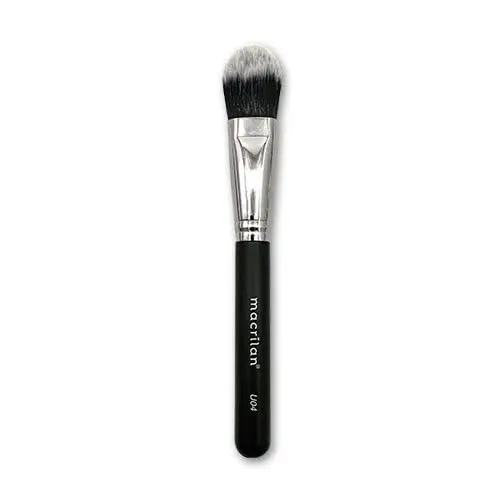 U04 Pincel Profissional para Base Macrilan – Ultra Essencial