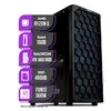 PC Gamer Mancer, AMD Ryzen 5 5600, RX 580 8GB, 16GB DDR4, SSD 480GB, Fonte 500W 80 Plus - 1