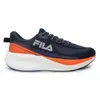 Tênis Striker Masculino Azul/Laranja Tamanho - 1