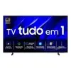 Smart TV 75" 4K Crystal UHD com Gaming Hub - 1