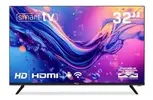 Smart Tv Hq 32 Led Hd 3hdmi 2usb Bluetooth Preto - 1