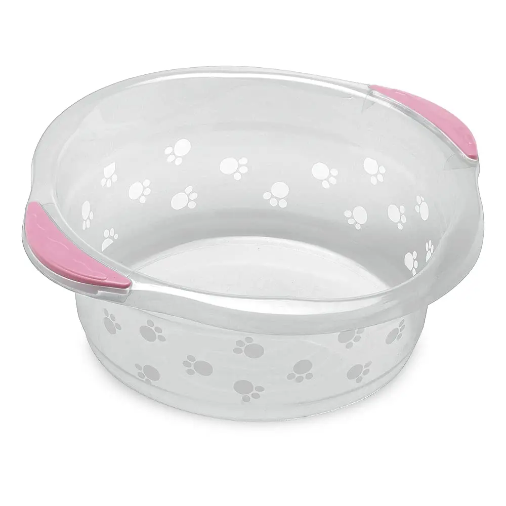 Adoleta Bebê, Bacia Infantil, 6 L, Rosa - 1