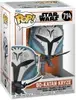 Bo-Katan com Darksaber - Figura Colecionável - 1