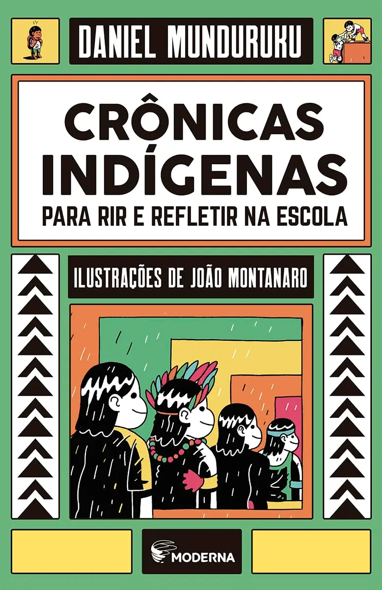 Crônicas indígenas para refletir - 1