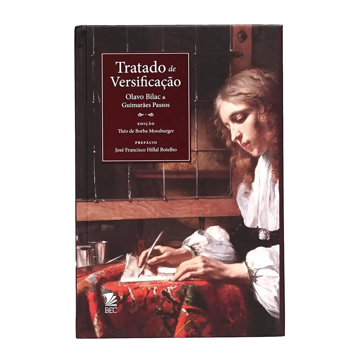 Tratado de versificação (Nova Edição BEC) - 1