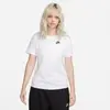Camiseta Nike Sportswear Club Essentials Feminina (Tam PP ao GG) - 1