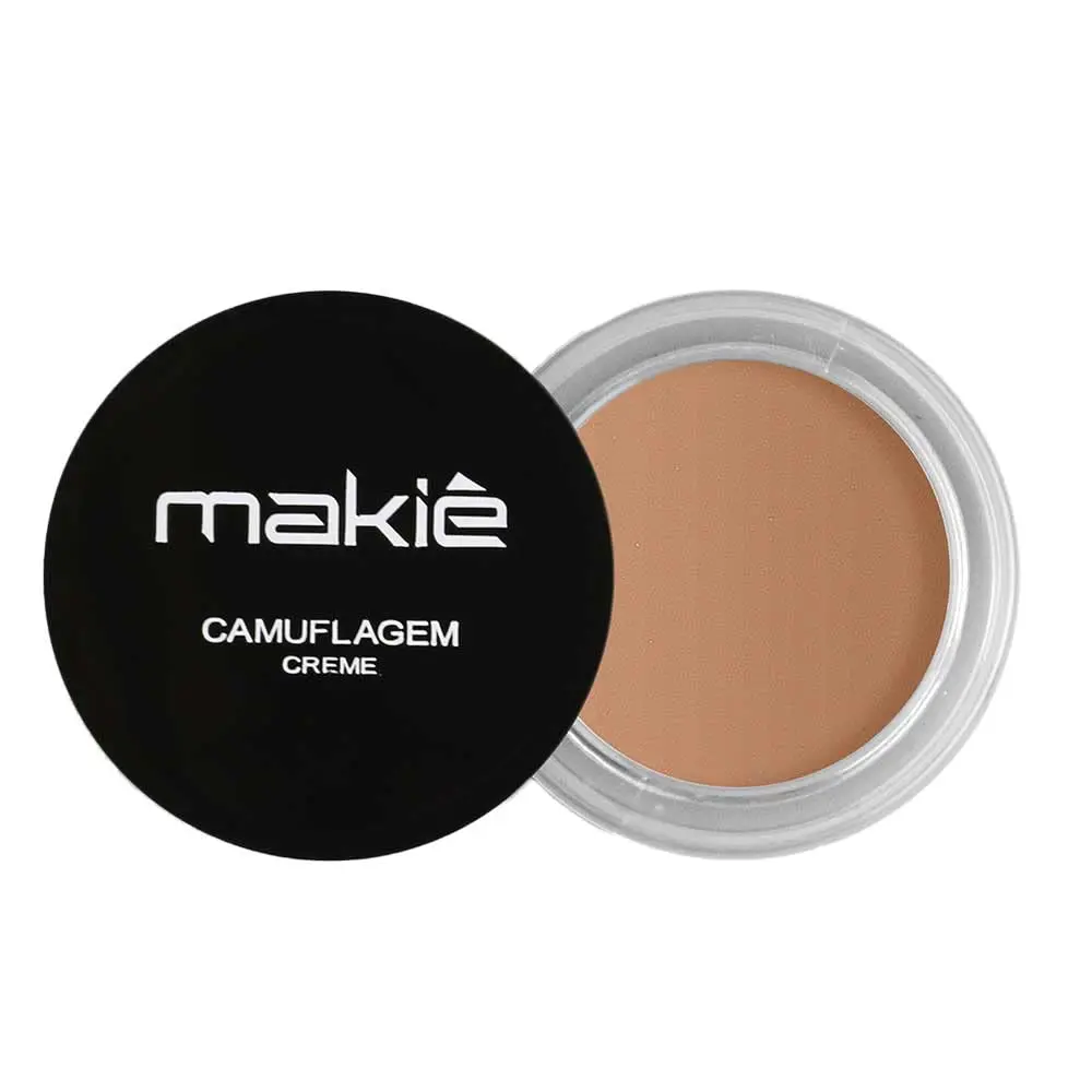 Corretivo Camuflagem Creme - Makiê (Noix)