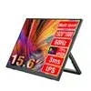  [Com Taxa] Monitor Portátil Anmite 15.6", 1080p, IPS com Touch Screen - 1