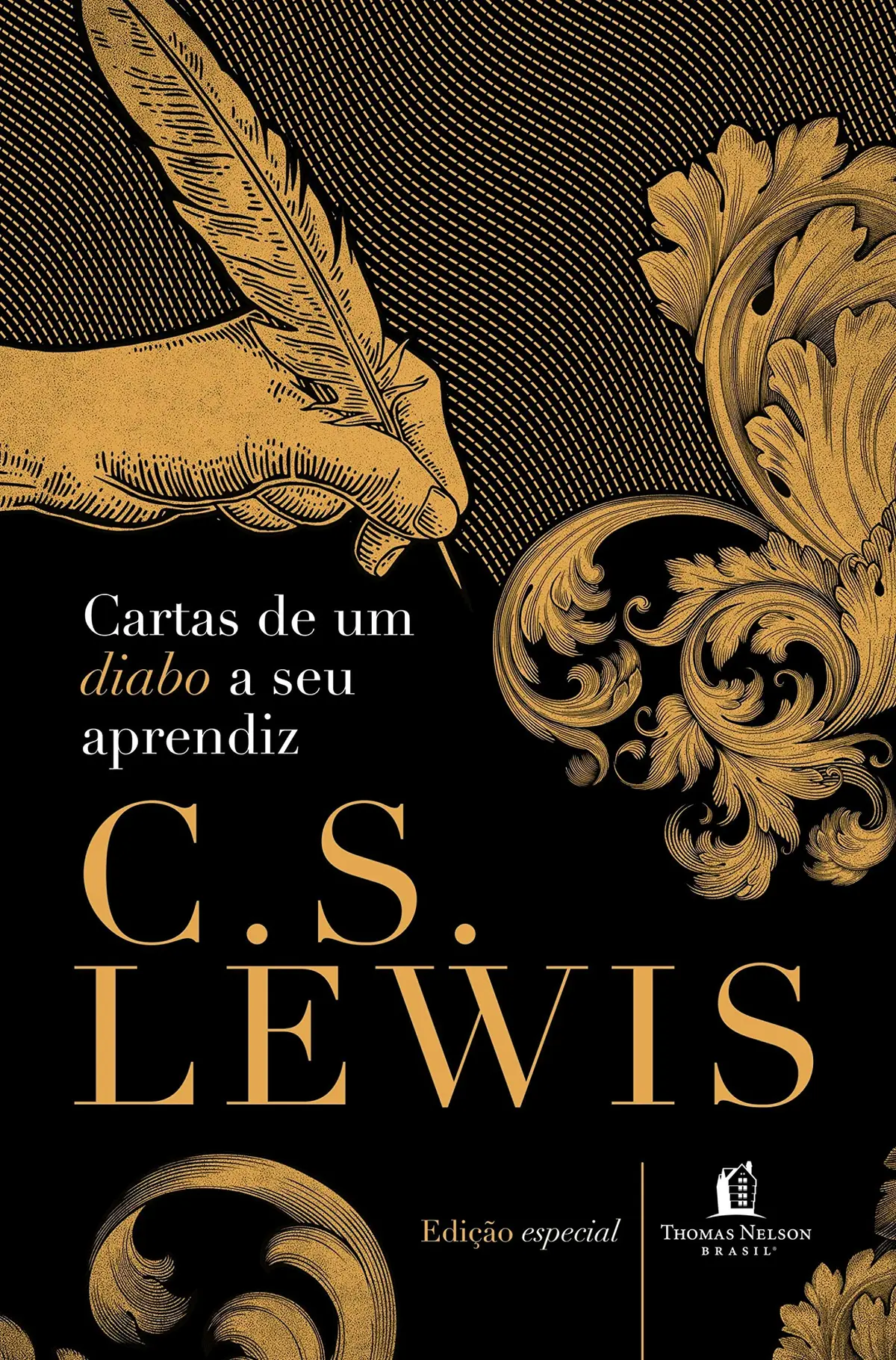 Cartas de um diabo a seu aprendiz (Clássicos C. S. Lewis) - 1