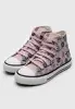 Tênis Converse Infantil Chuck Taylor All Star Lilás - do 26 ao 33 - 1