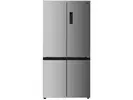 [Magazine Luiza] Geladeira/Refrigerador TCL Frost Free Inox French Door 589L Multidoor C589CDN1 - 220V - 1