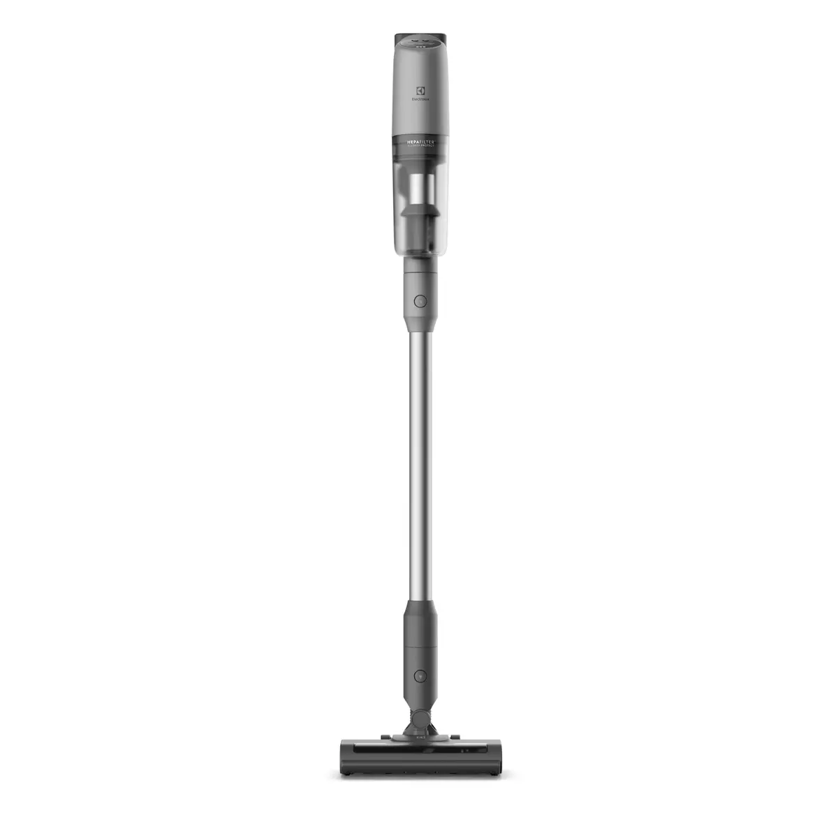 Electrolux Aspirador de Pó Vertical Sem Fio Electrolux Ergorapido 3 em 1 Cyclonic Power 30 min Cinza (PTEC100) Bivolt - 1