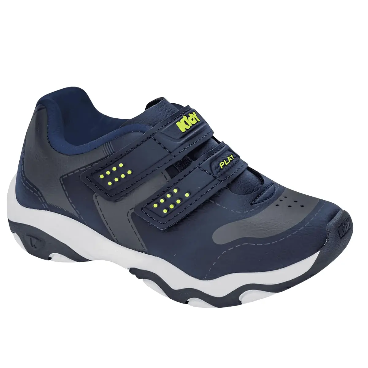 Tênis Kidy Play Infantil KD24-00706