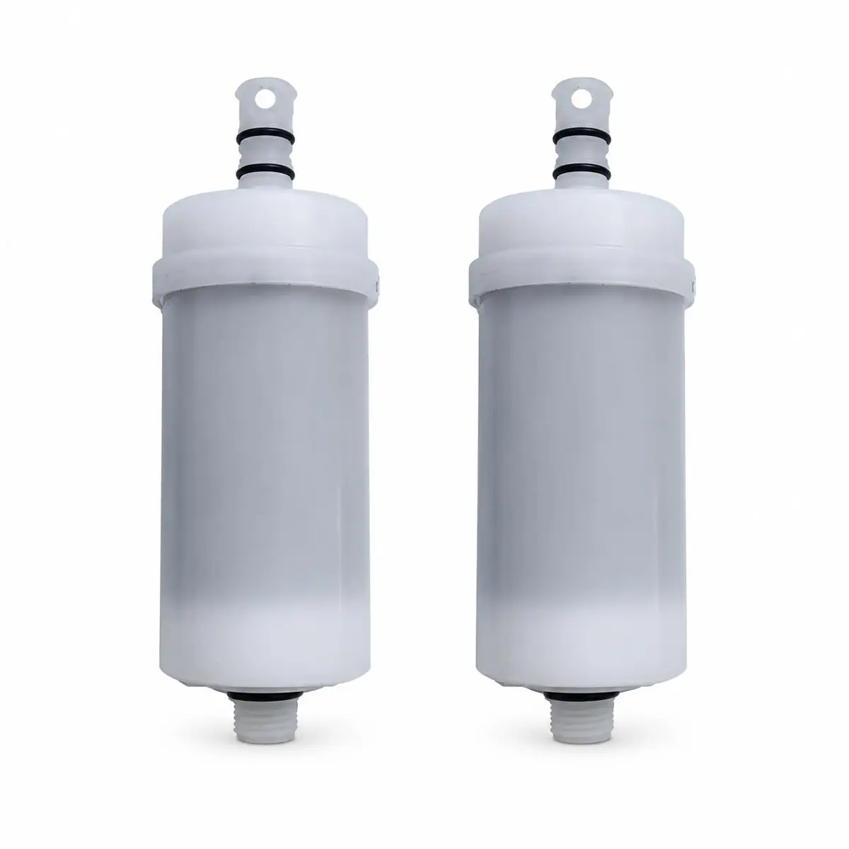 Kit 2 Refis Universais Mini Zufer Para Filtro De Torneira Bica Móvel | Previne bacterias e doenças a longo prazo