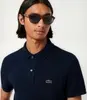 Polo Masculina Lacoste Slim Fit - Original - 1