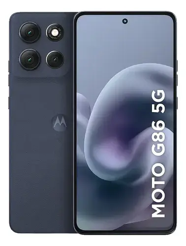 Celular Smartphone Motorola Moto G86 5G 256GB 8GB RAM Grafite - 1