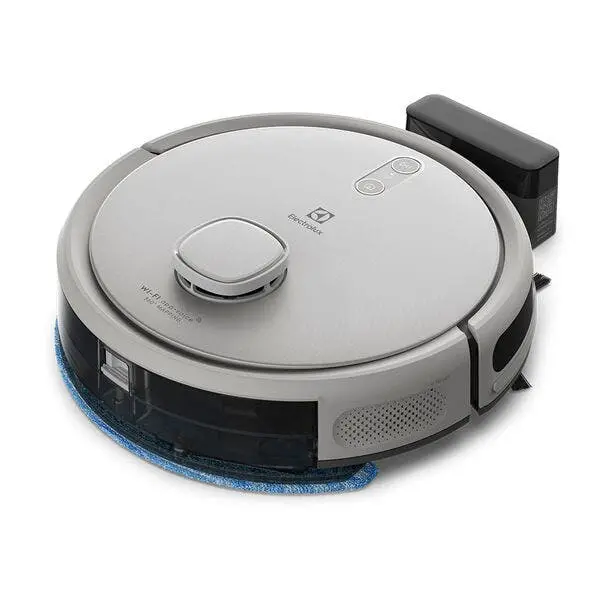 Robô Aspirador Electrolux 4 Em 1 Wi-fi Experience Até 1h40 Ma