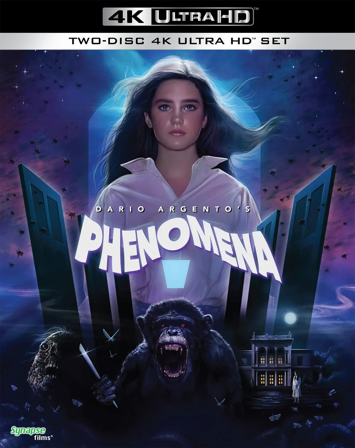 Phenomena (2-Disc Special Edition) [4K Ultra HD]