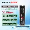 [Com Taxa] SSD M.2 NVMe 512GB PCIe X15 KOOTION – Alta Velocidade p/ Notebook e Desktop - 1