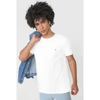 Camiseta Calvin Klein Jeans Logo Branca