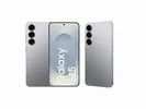 Galaxy S25 5G 128GB 12GB RAM Câm. Tripla 6.2" Prata - 1