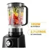 Liquidificador Philco PLQ11A 2,7L 1050W - 1