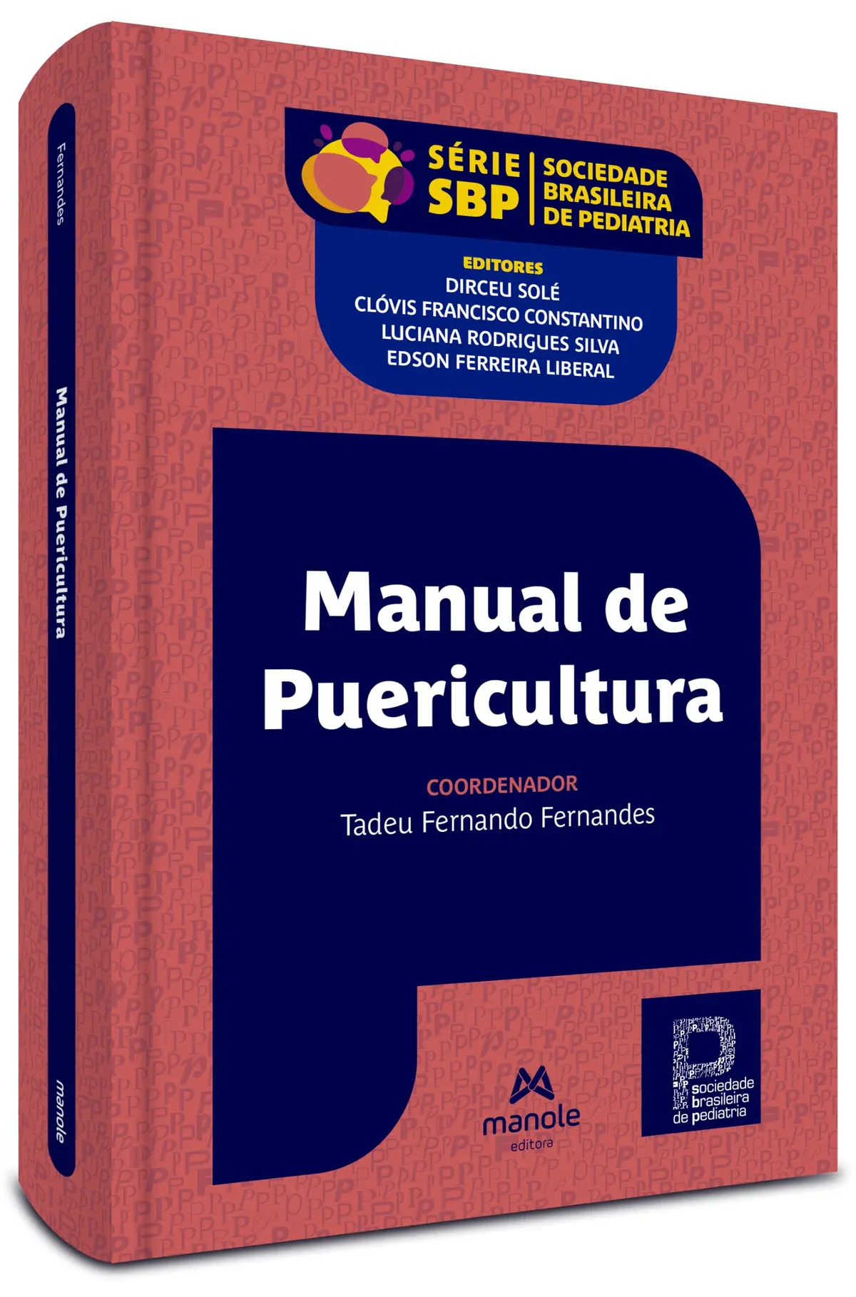 Manual de puericultura
