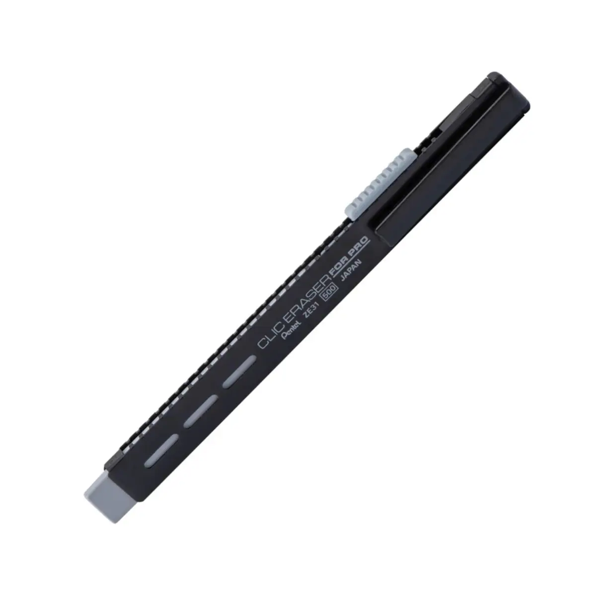 Pentel Borracha Profissional Clic Eraser 3mm SM/ZE31-AX