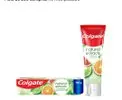 [REC] Colgate Creme dental Vegano Natural Extracts Citrus e Eucalipto 140g - 1
