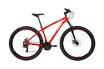 Caloi Bicicleta Vulcan, Aro 29, Tamanho 15, Câmbio Shimano 21 Velocidades, Vermelha - 1